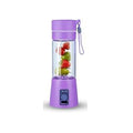 Portable Juice Blender Machine With USB Charging