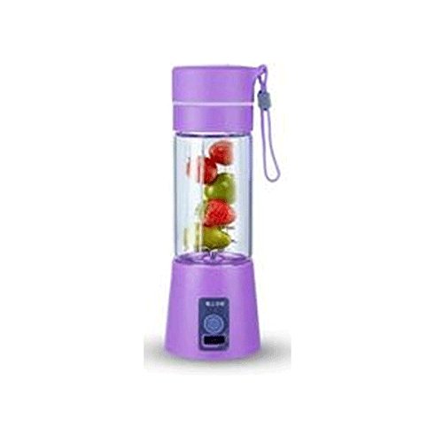 Portable Juice Blender Machine With USB Charging