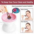Electric Makeup Brush Cleaner