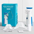 Portable Rechargeable Nebulizer | for Kids and Adults
