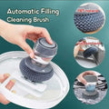5-in-1 Ultimate Kitchen Cleaning & Sink Organizer Bundle