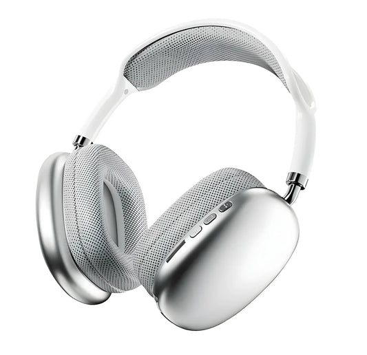 P9 Wireless Bluetooth Headphones Premium Ear Stereo Headset with Comfortable Ear Cushions