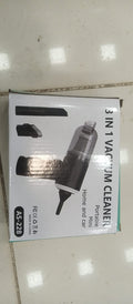 3-in-1 Portable Wireless Vacuum Cleaner