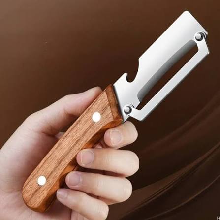 All-in-One Multifunctional Knife & Peeler 🔪✨