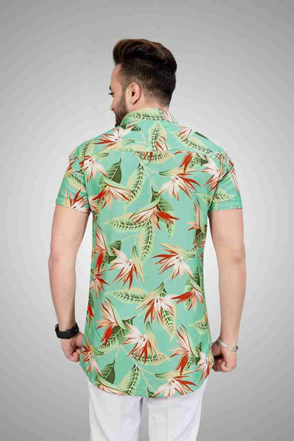 Men's Printed Shirt