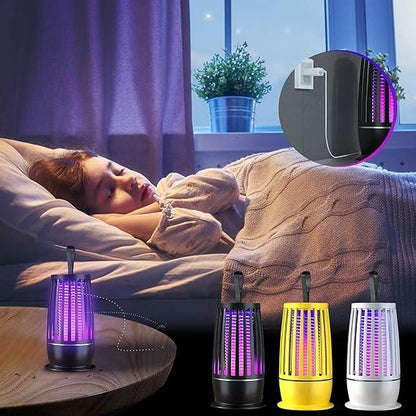 LED Mosquito Killer Lamp (Eco Friendly)