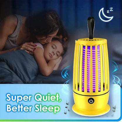 LED Mosquito Killer Lamp (Eco Friendly)