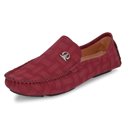 Cheery Casual Loafer Shoes for Men's